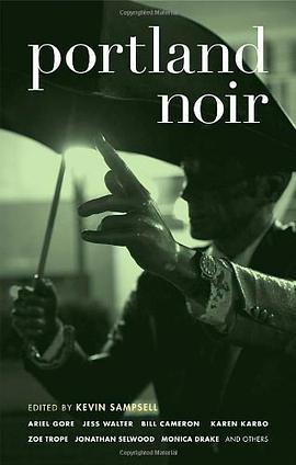 Portland Noir pdf epub mobi 电子书 下载