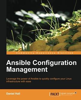 Ansible Configuration Management pdf epub mobi 电子书 下载