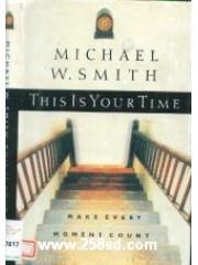 This Is Your Time <i>make Every Moment Count</i> pdf epub mobi 电子书 下载