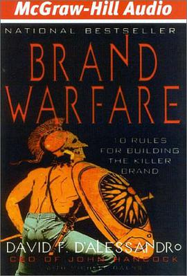 Brand Warfare pdf epub mobi 電子書 下載