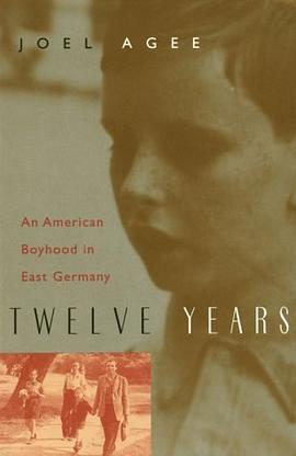 Twelve Years pdf epub mobi 电子书 下载