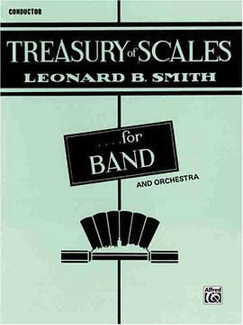 Treasury of Scales for Band and Orchestra pdf epub mobi 电子书 下载