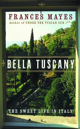 Bella Tuscany pdf epub mobi 电子书 下载