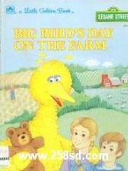 Big Bird's Day on the Farm pdf epub mobi 電子書 下載