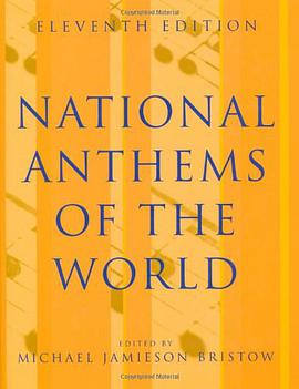 National Anthems of the World pdf epub mobi 电子书 下载