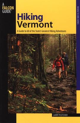 Hiking Vermont pdf epub mobi 电子书 下载