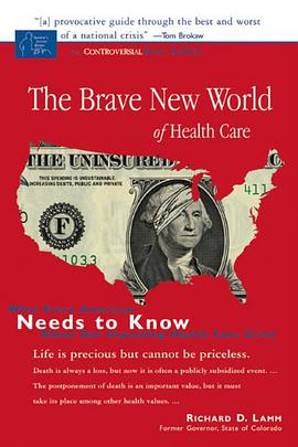 Brave New World of Health Care pdf epub mobi 电子书 下载