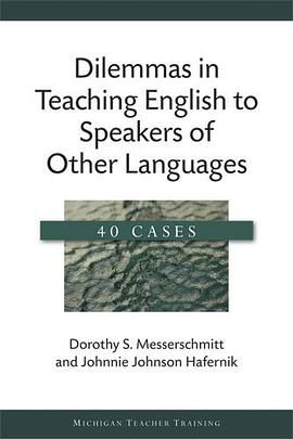 Dilemmas in Teaching English to Speakers of Other Languages pdf epub mobi 电子书 下载