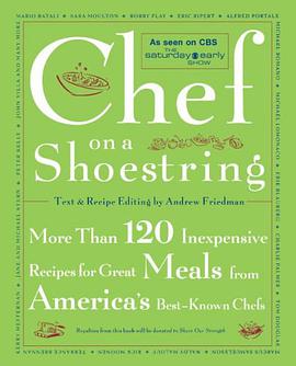 Chef on a Shoestring pdf epub mobi 电子书 下载