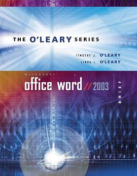O'Leary Series pdf epub mobi 电子书 下载