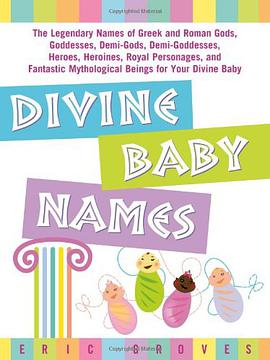 Divine Baby Names pdf epub mobi 电子书 下载