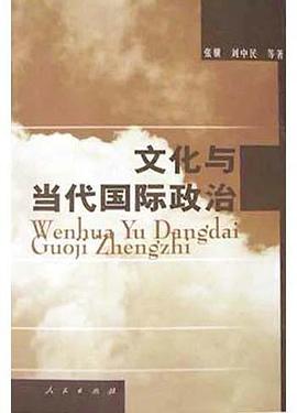 文化与当代国际政治 pdf epub mobi 电子书 下载