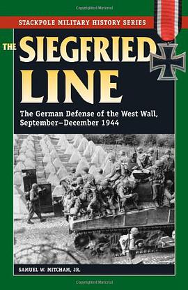 Siegfried Line pdf epub mobi 电子书 下载