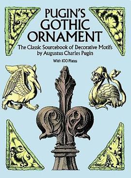 Pugin's Gothic Ornament pdf epub mobi 電子書 下載
