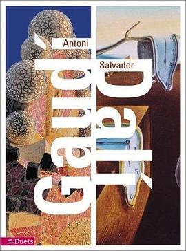 Antoni Gaudi/Salvador Dali pdf epub mobi 電子書 下載