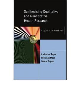 Synthesising Qualitative and Quantitative Health Research pdf epub mobi 电子书 下载