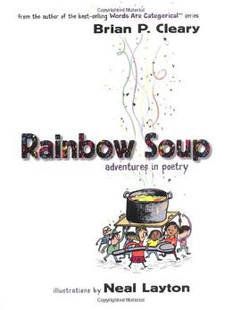 Rainbow Soup pdf epub mobi 电子书 下载