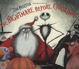 The Nightmare Before Christmas pdf epub mobi 电子书 下载