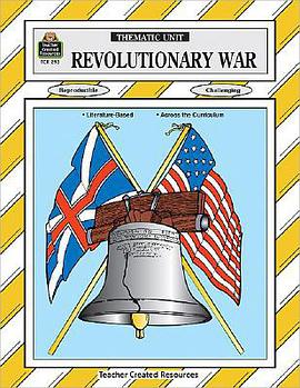 Revolutionary War pdf epub mobi 电子书 下载