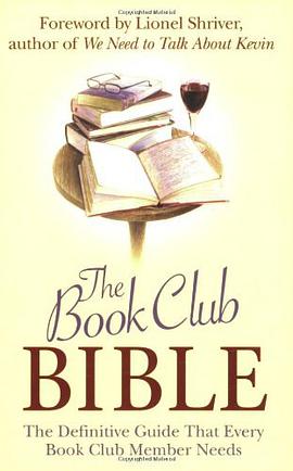 The Book Club Bible pdf epub mobi 电子书 下载