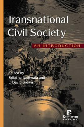 Transnational Civil Society pdf epub mobi 电子书 下载