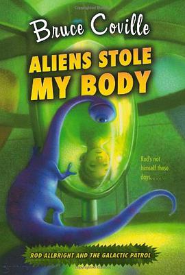 Aliens Stole My Body pdf epub mobi 电子书 下载