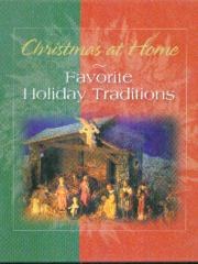 Favorite Holiday Traditions pdf epub mobi 电子书 下载