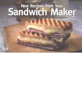 New Recipes from Your Sandwich Maker pdf epub mobi 电子书 下载