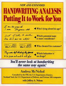 Handwriting Analysis pdf epub mobi 电子书 下载