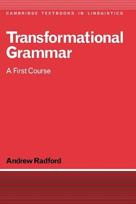 Transformational Grammar pdf epub mobi 电子书 下载