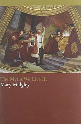 The Myths We Live By pdf epub mobi 电子书 下载