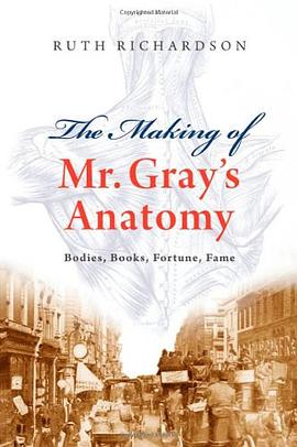 The Making of Mr. Gray's Anatomy pdf epub mobi 电子书 下载