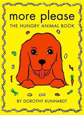 (喂养动物剪纸书（适合4-8岁幼儿）)MORE PLEASE HUNGRY ANIMAL BK pdf epub mobi 电子书 下载