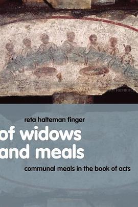 Of Widows and Meals pdf epub mobi 电子书 下载