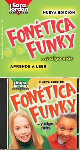Fonetica Funky pdf epub mobi 下载