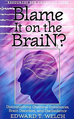 Blame It on the Brain? pdf epub mobi 下载