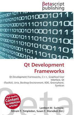 Qt Development Frameworks pdf epub mobi 电子书 下载
