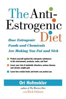 The Anti-Estrogenic Diet pdf epub mobi 电子书 下载