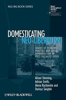 Domesticating Neo-Liberalism pdf epub mobi 電子書 下載