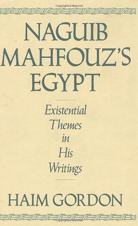Naguib Mahfouz's Egypt pdf epub mobi 电子书 下载