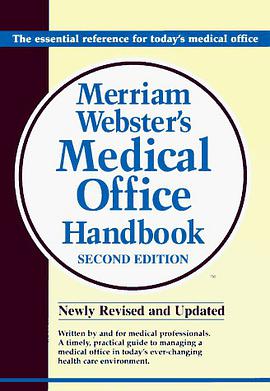 Merriam-Webster Medical Office Handbook pdf epub mobi 电子书 下载