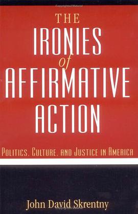 The Ironies of Affirmative Action pdf epub mobi 电子书 下载