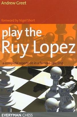Play the Ruy Lopez pdf epub mobi 下载