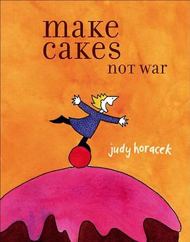 Make Cakes Not War pdf epub mobi 电子书 下载