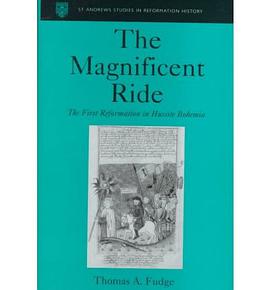 The Magnificent Ride pdf epub mobi 电子书 下载
