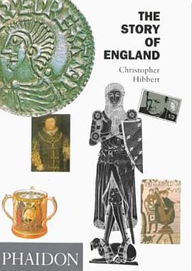 The Story Of England pdf epub mobi 电子书 下载