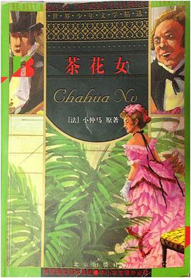 茶花女〈世界少年文學精選〉 pdf epub mobi 电子书 下载
