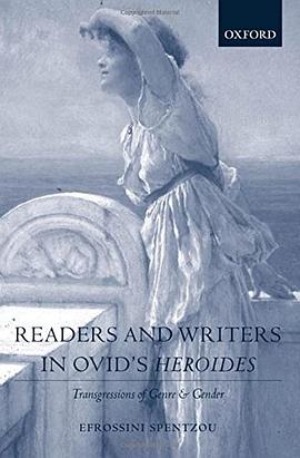 Readers and Writers in Ovid's Heroides pdf epub mobi 电子书 下载