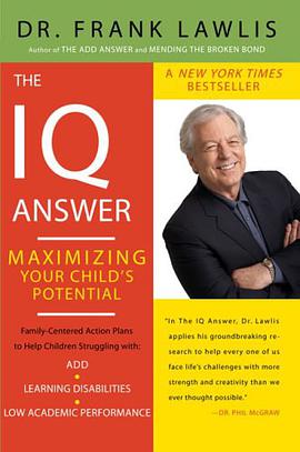 The IQ Answer pdf epub mobi 电子书 下载