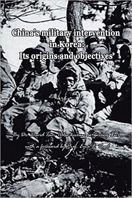 China's Military Intervention in Korea pdf epub mobi 电子书 下载